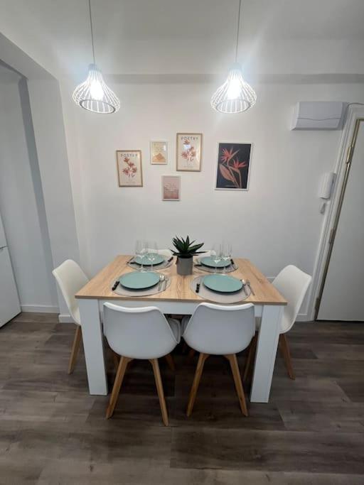 Piso Recien Reformado En El Centro De Santander, Zona Estacionesアパートメント エクステリア 写真