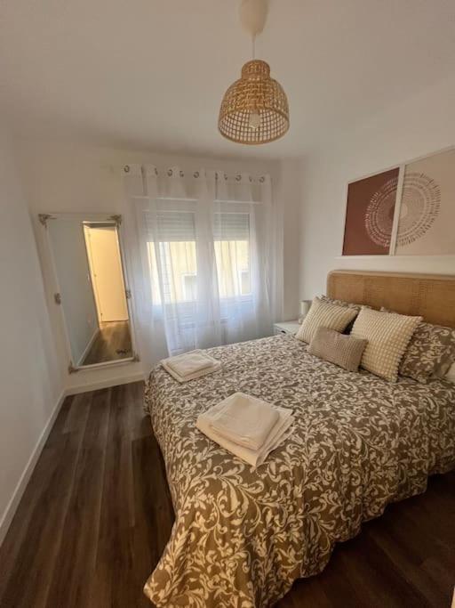 Piso Recien Reformado En El Centro De Santander, Zona Estacionesアパートメント エクステリア 写真