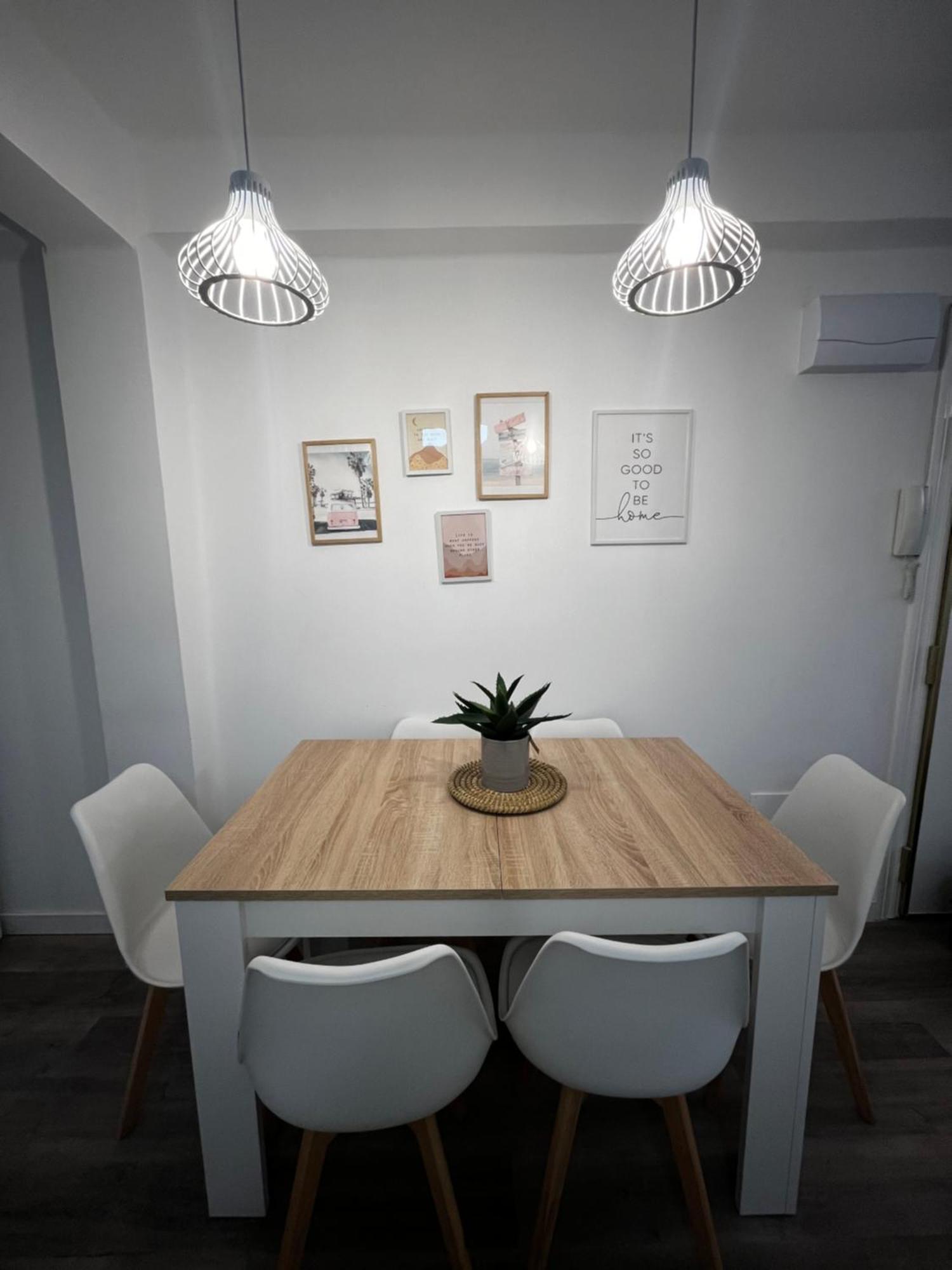 Piso Recien Reformado En El Centro De Santander, Zona Estacionesアパートメント エクステリア 写真