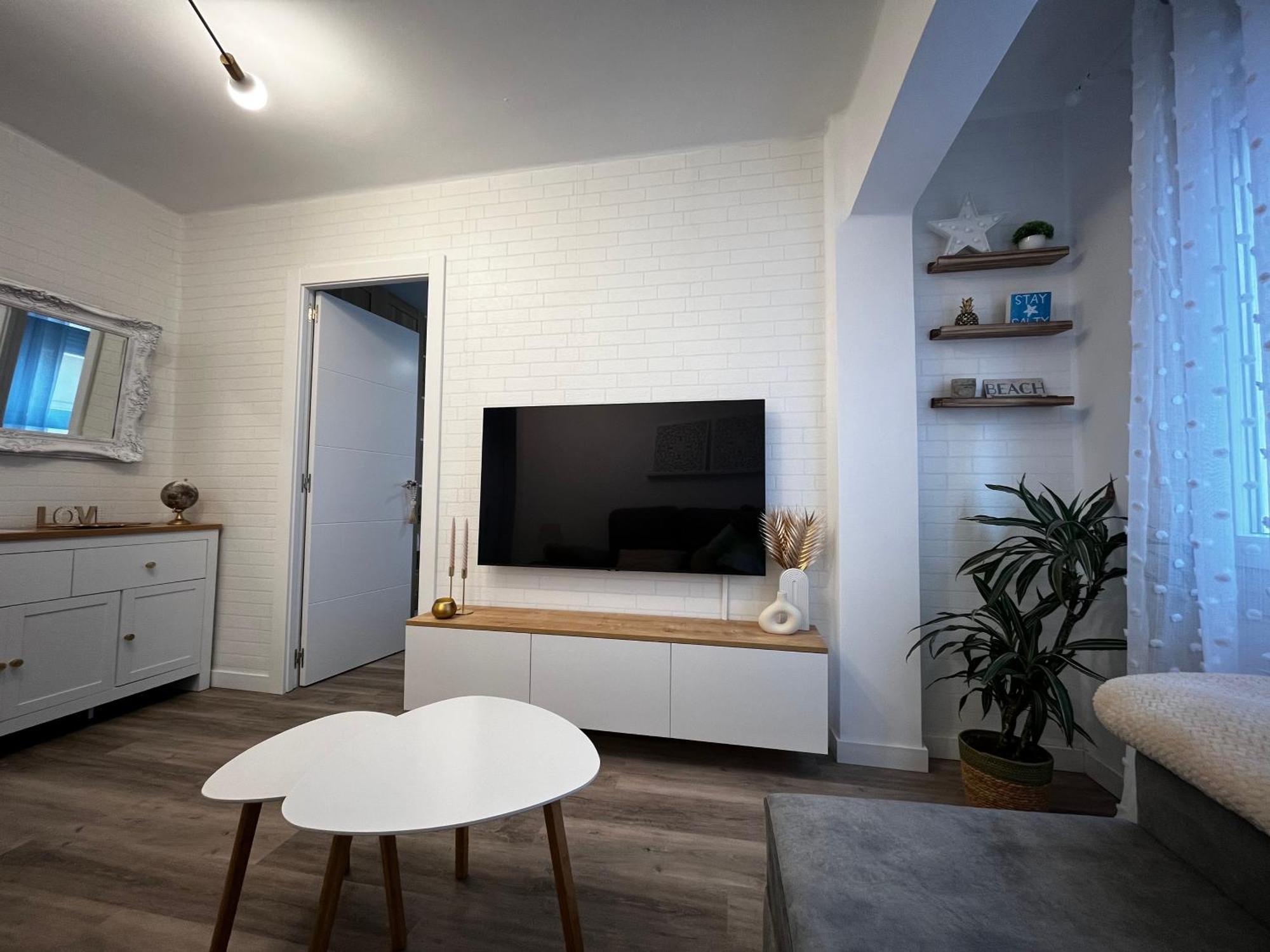 Piso Recien Reformado En El Centro De Santander, Zona Estacionesアパートメント エクステリア 写真