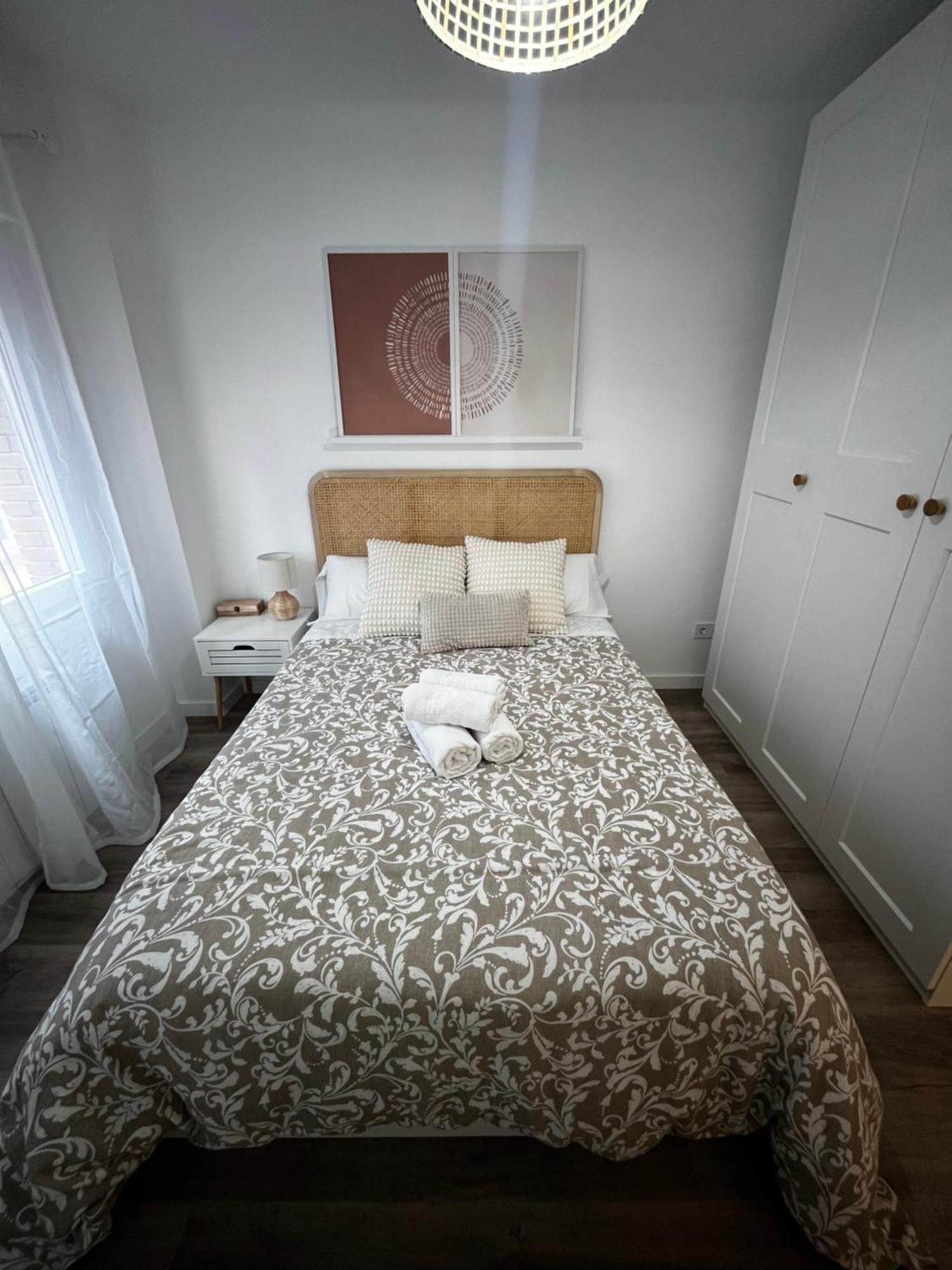 Piso Recien Reformado En El Centro De Santander, Zona Estacionesアパートメント エクステリア 写真